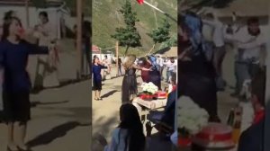 Цахурская свадьба с. Муслах. Дагестанские сельские свадьбы 2020г.