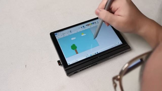 GPD Pocket 3 Test, Review Aliexpress Price смотреть онлайн