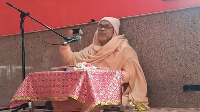 20.01.2021 11-00. Бхакти Вилас Бхарати М  Бхакти Сваруп Садан М или Бхакти Шаран Садху М.