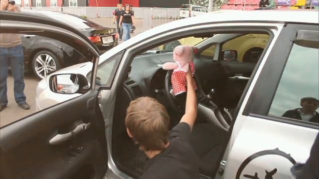 GTRby » #7 Атмосферный Time Attack 7Августа 2011г. Красное кольцо смотреть онлайн