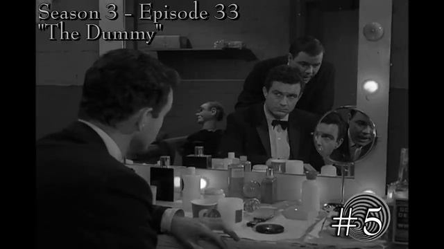 10 Scariest Twilight Zone Episodes