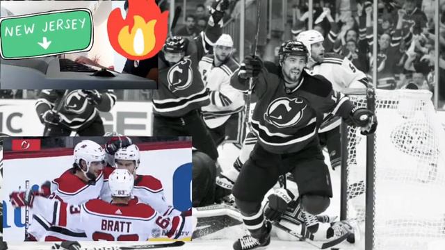New Jersey Devils 2020 Goal Horn ON KEYBOARD смотреть онлайн