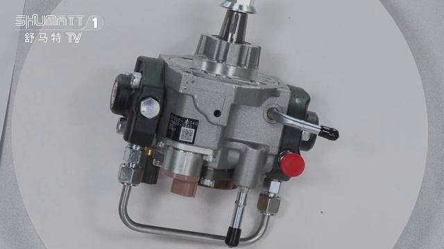 Remanufactured | Oil Pump | 294000-036# | For | TOYOTA | Engine: 1KD-FTV |  2KD-FTV