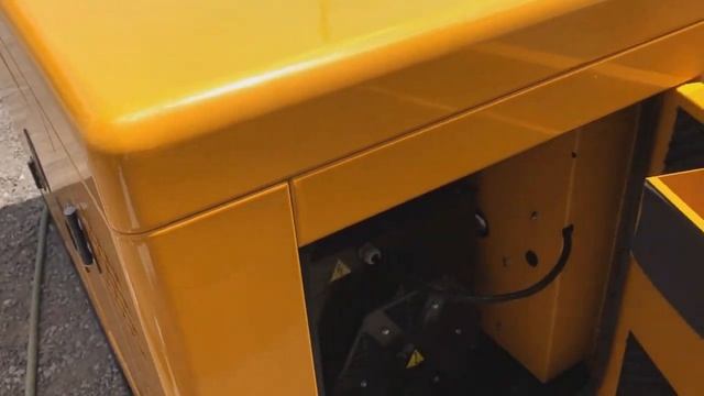 Дизель генератор 15 кВт ADD22R, производитель ADD Power смотреть онлайн