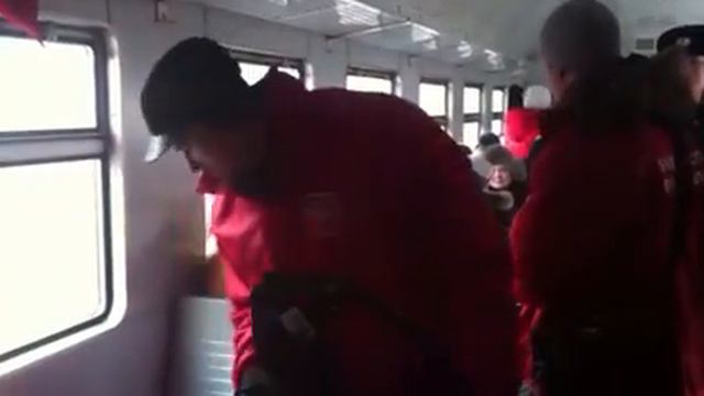 Электричка скоро отправляется смотреть онлайн