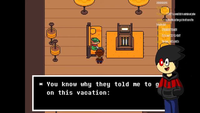 Now is Time for Mercy. Undertale Yellow pacifist смотреть онлайн