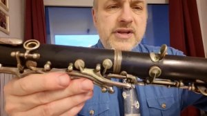 Как собрать Кларнет для начинающих от Александра Винокурова