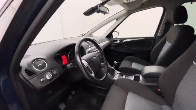FORD S-MAX 1.6 TDCI 115KM 2012' смотреть онлайн