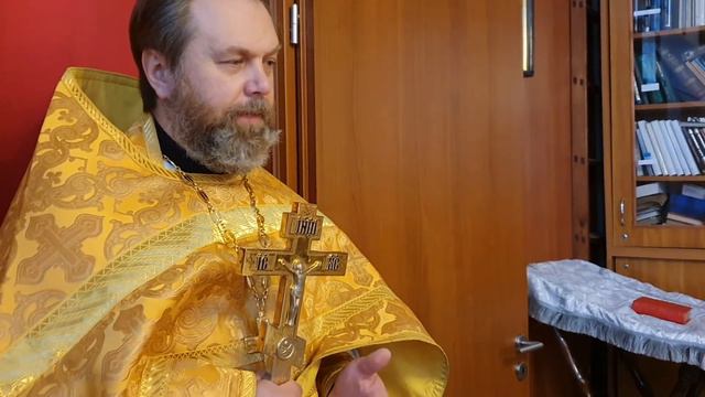 проповедь в Неделю 19-ю по Пятидесятнице. смотреть онлайн