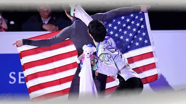 Jason Brown On Yuzuru Hanyu And Being Invited To 