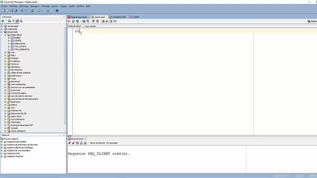 #31 Les séquences | Formation Oracle PL/SQL смотреть онлайн
