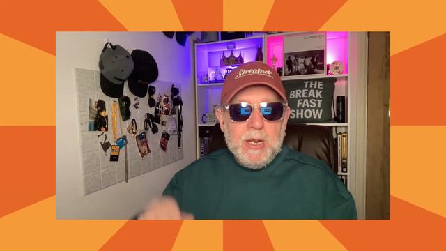 The Break Fast Show #449 смотреть онлайн