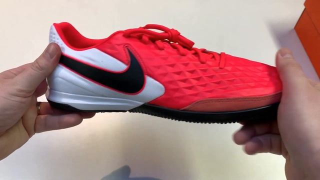 Nike Tiempo Legend 8 Academy IC Future Lab смотреть онлайн