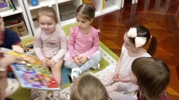 ESL games - simple games for kindergarten