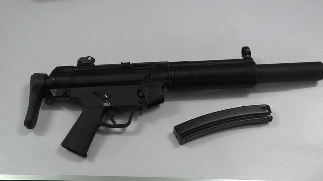 VFC MP5SD смотреть онлайн