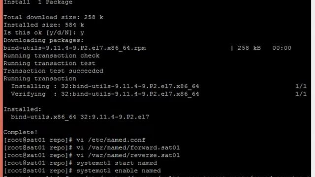 Red Hat Satellite Installation and Configuration смотреть онлайн