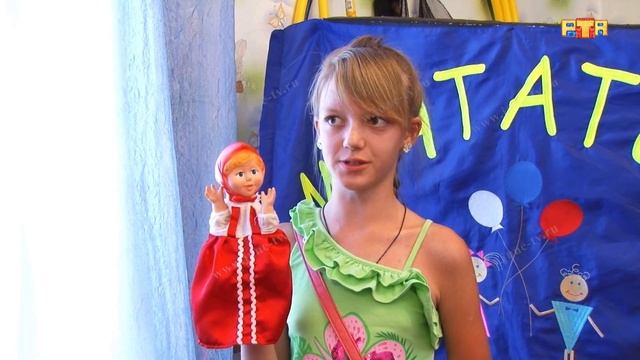 Кукольный спектакль Лесная история