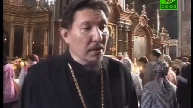 Кубань простилась с мощами Спиридона Тримифунтского смотреть онлайн