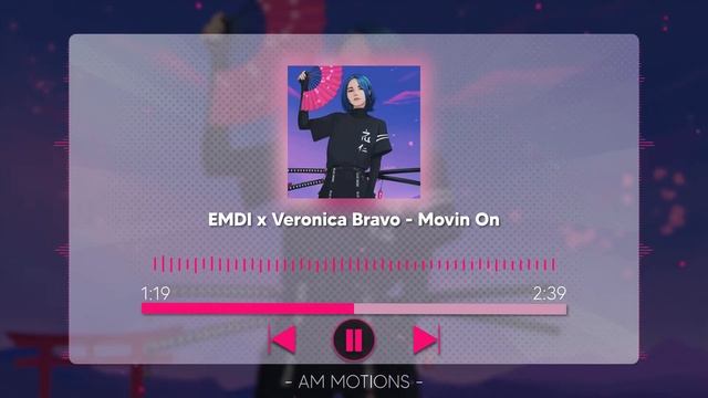 Classic Audio Visualizer in After Effects | After Effects Template | No Plugins смотреть онлайн