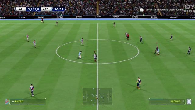EA Sports FC 24 Nintendo Switch Gameplay Español смотреть онлайн