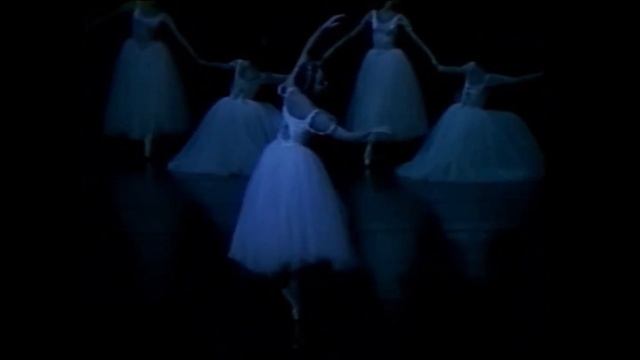 Rosario Suárez(Charín) -Les Sylphides (Vals). смотреть онлайн