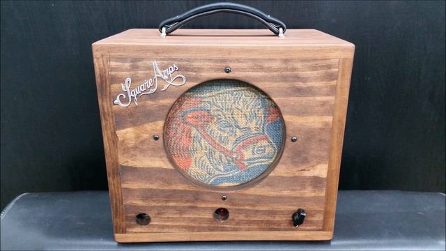 Square Amps Doyle Combo Jazzmaster demo смотреть онлайн