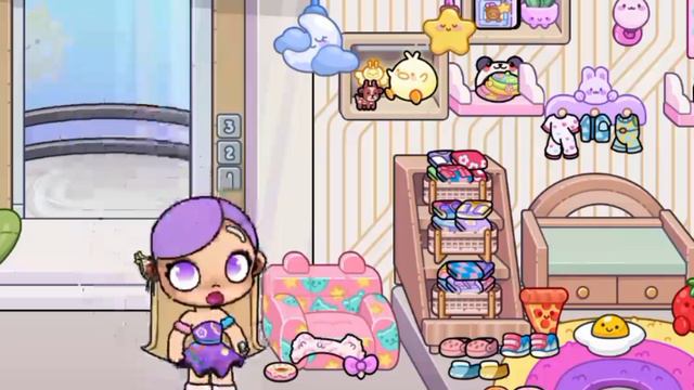 знакомство с семьёй🐼☕🌌