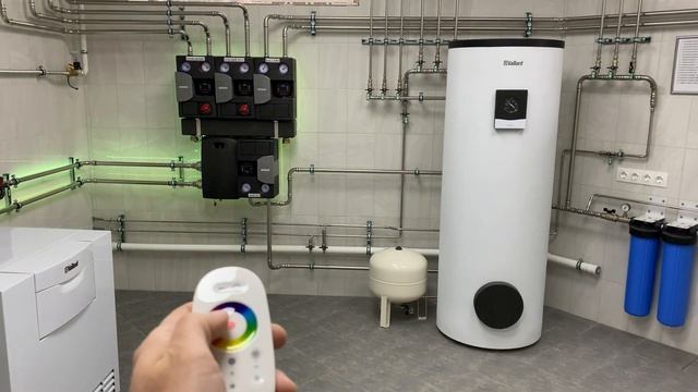 Котельная для дома 450 м² смотреть онлайн