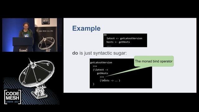 Simon Marlow - Haxl A Big Hammer for Concurrency - Code Mesh 2017 смотреть онлайн