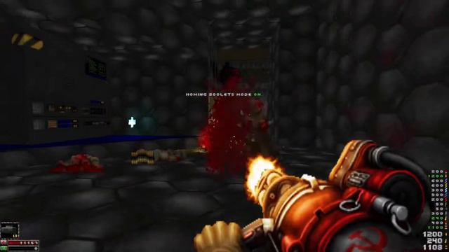 #1) DooM Russian Overkill. Это не меня заперли с вами, а вас со мной смотреть онлайн