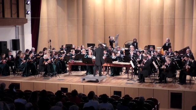 Маркес А Огненный танец/АОРНИ имени Н.Н.Некрасова смотреть онлайн