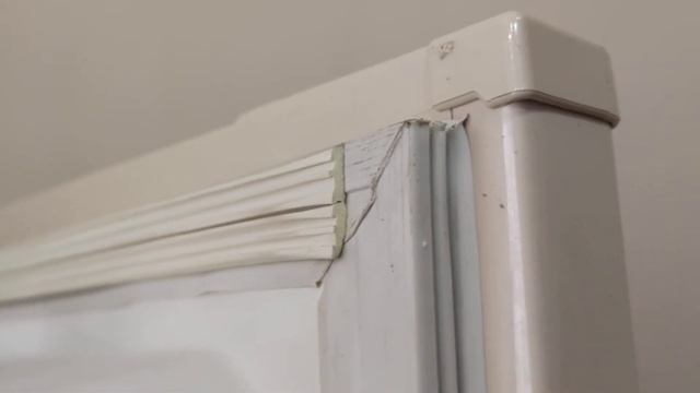 Самое быстрое и дешевое решение проблемы пропускающих уплотнителей холодильника. смотреть онлайн