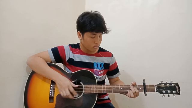 Dance Monkey - Tones And I (Fingerstyle guitar Cover) смотреть онлайн