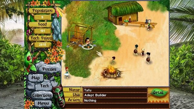 J-Files: Virtual Villagers 2: The Lost Children Review смотреть онлайн