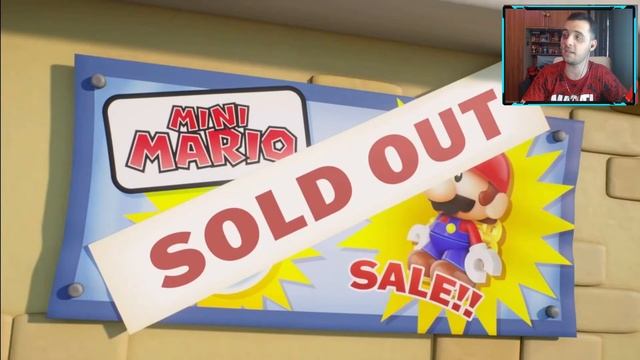 Mario vs Donkey Kong | CENA DE ABERTURA! | Nintendo Switch смотреть онлайн