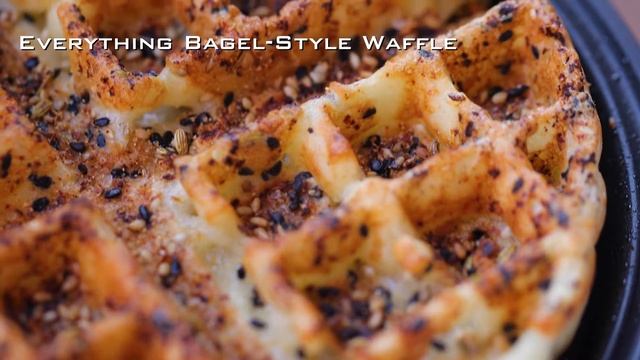 Waffle WARING COMMERCIAL смотреть онлайн