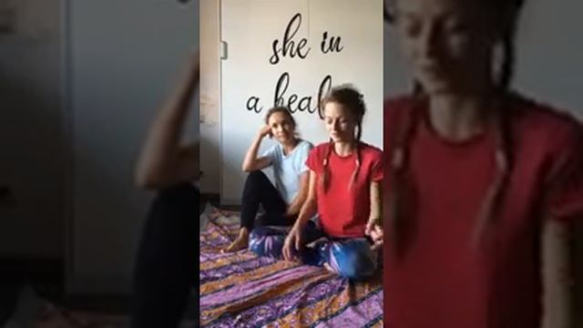 Отзыв о мастер-классе по Тайскому массажу от Sheinahealing смотреть онлайн