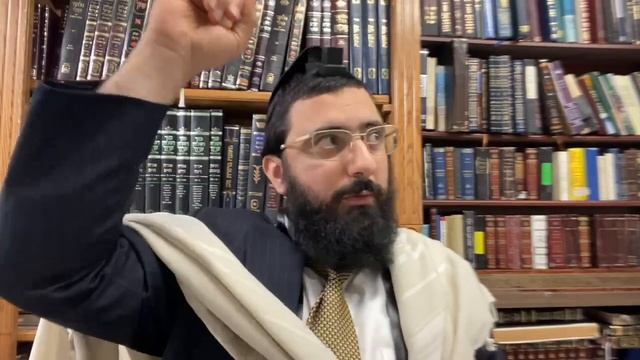 Source of the blessing to the whole world - (Russian) Rav Moshe Moretov 5782 смотреть онлайн