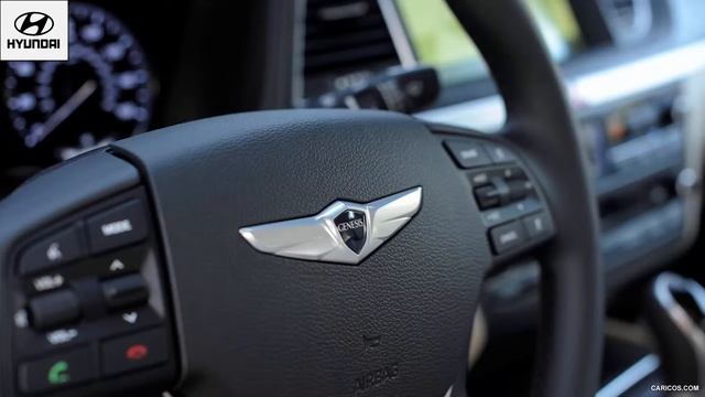 Hyundai Genesis 2015 هونداي جنسيس смотреть онлайн