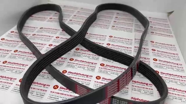 Dây curoa Dongil 6PK1000 смотреть онлайн