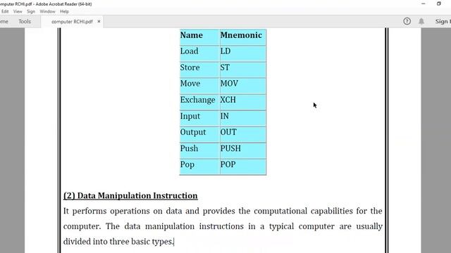 05_addressing mode смотреть онлайн