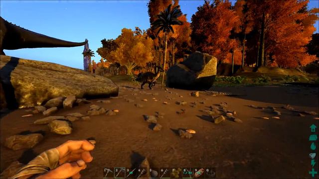 Ark: Survival Evolved | Начало смотреть онлайн