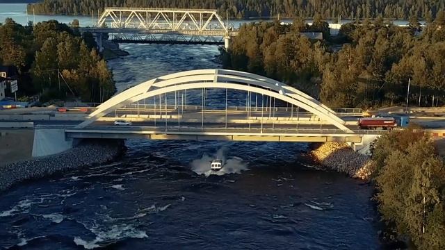 Покоритель мелководий! | Обзор катера с водометом | Для рыбалки и экспедиций 260 Ocean King Jet смотреть онлайн
