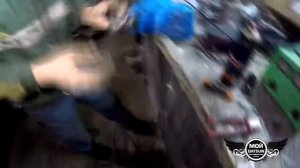 Ремонт личинки DATSUN