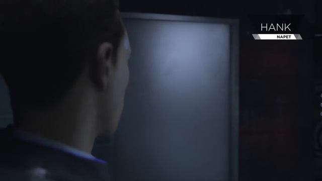 Detroit : become human Leo je Markusa okrivio za Carlaovu smrt. Andrid ubija sebe i Conora.#5 смотреть онлайн