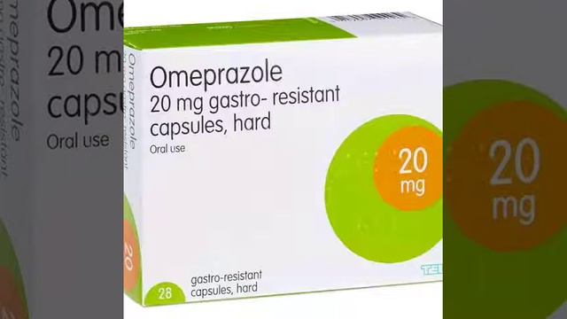 Omeprazole 20 mg / Omee 20/omez 20 for acidity detail information 🔥 смотреть онлайн
