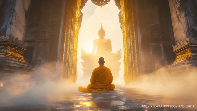 Santuario - Música Zen Tranquila Y Relajante - Música Ambiental Etérea Y Meditativa