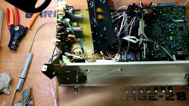 6. РАДИОЛА УРАЛ 112 УСТАНОВКА RGB ЛЕНТЫ, ПОДКЛЮЧЕНИЕ МИКРОФОННОГО УСИЛИТЕЛЯ, ИЗГОТОВЛЕНИЕ ПАНЕЛИ. смотреть онлайн