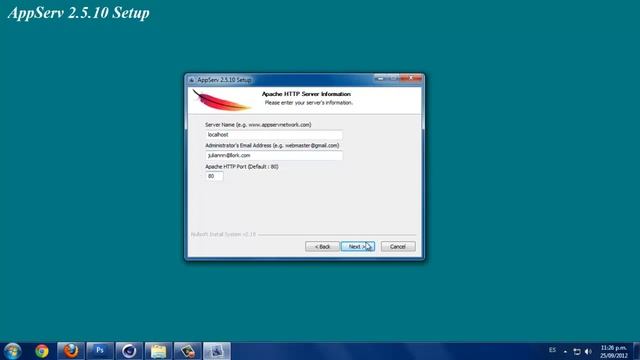 Instalar AppServ en tu pc | LLORK смотреть онлайн