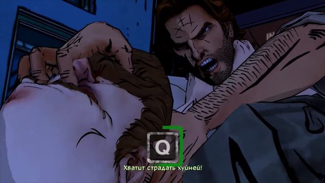 Прохождение Волк Среди Нас # 1 Русская озвучка смотреть онлайн